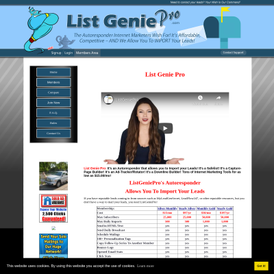 List Genie Pro